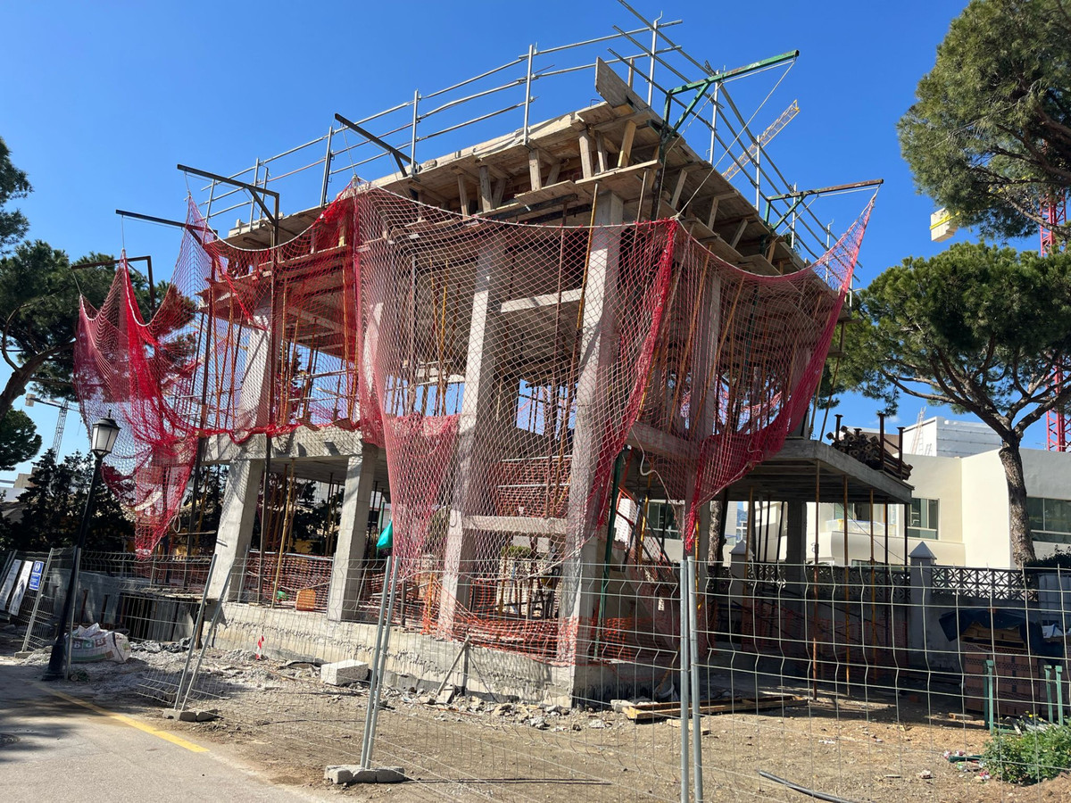 El Rosario, Marbella
