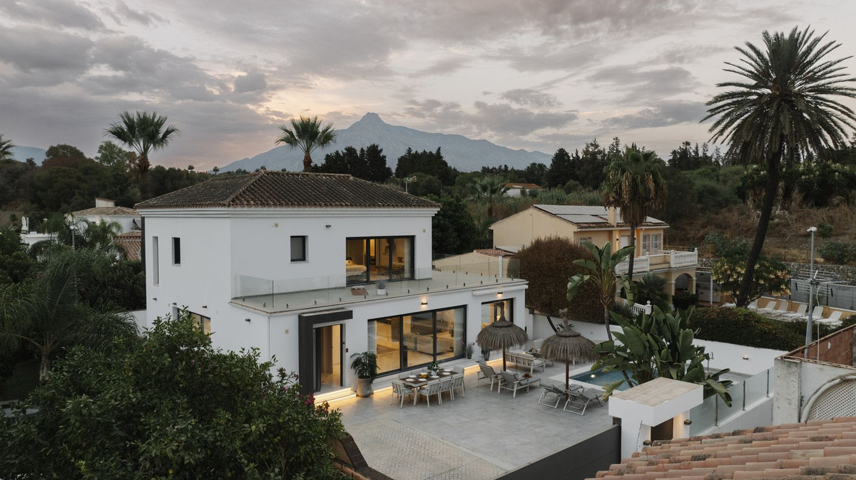 Nueva Andalucía, Marbella
