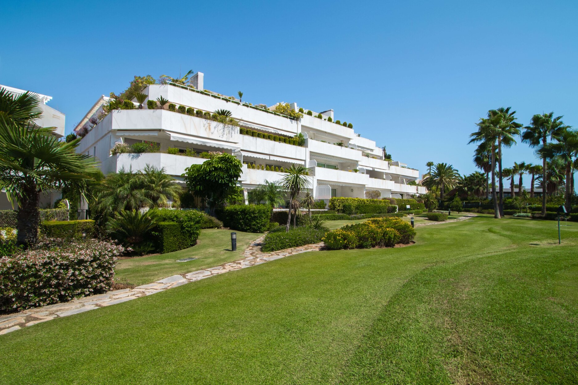 Nueva Andalucia, Marbella