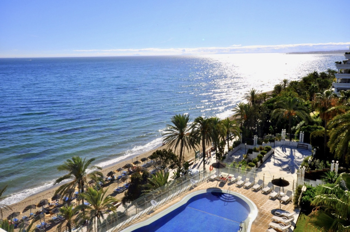 Milla de Oro, Marbella