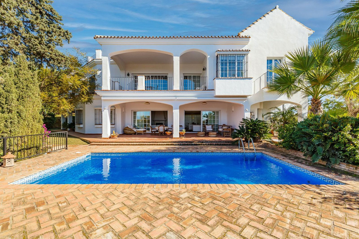 El Rosario, Marbella
