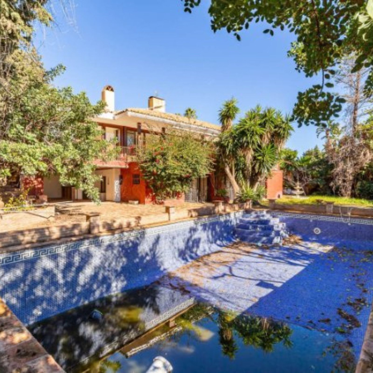 Milla de Oro, Marbella
