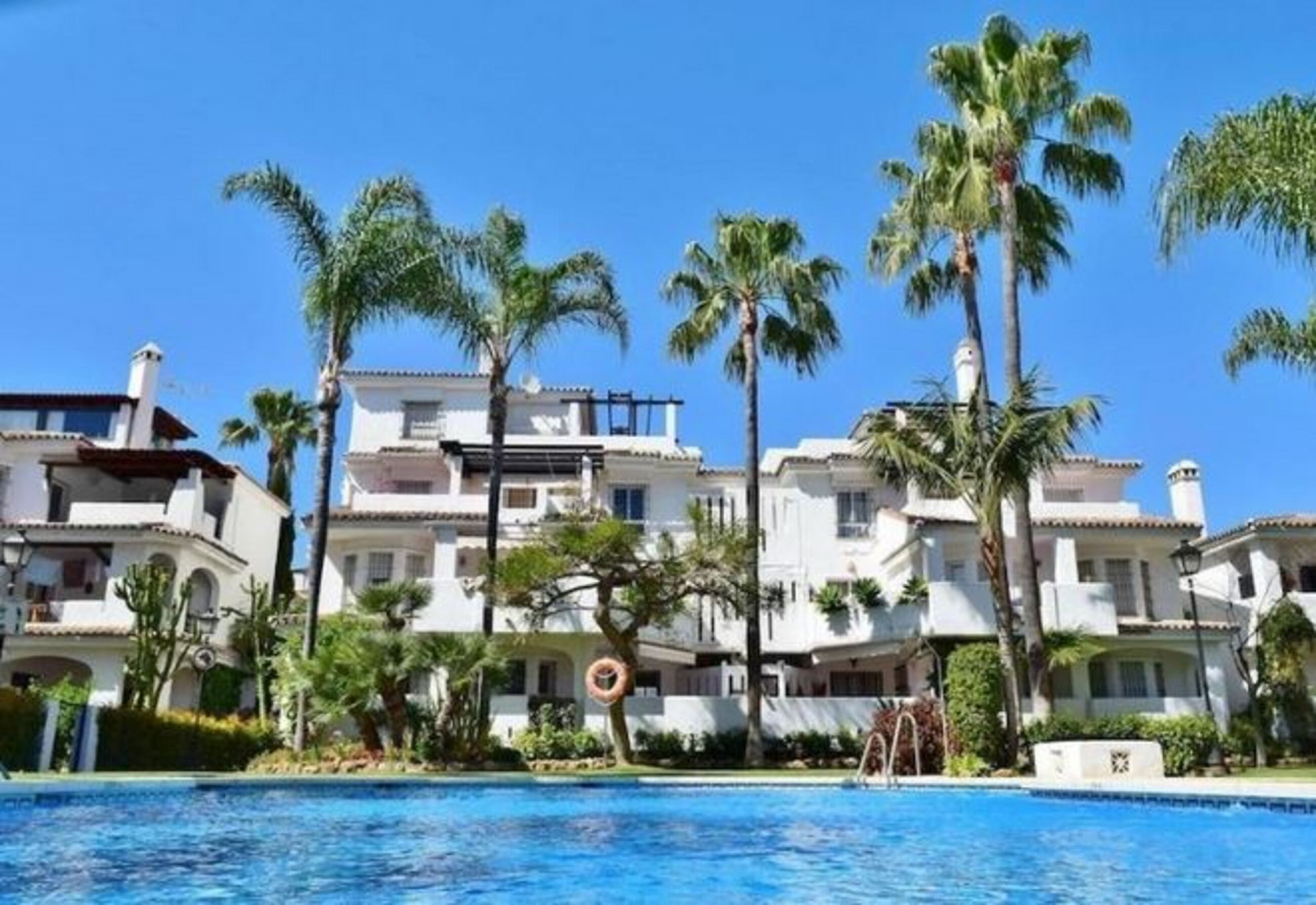 Nueva Andalucia, Marbella