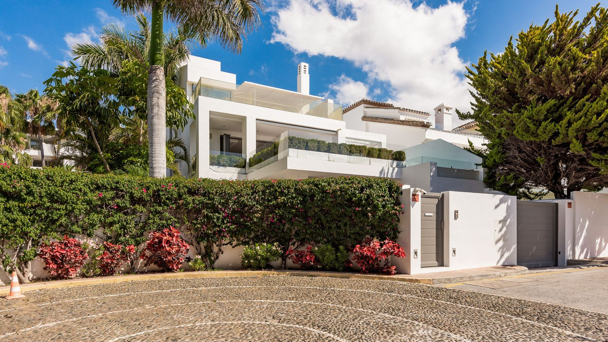 Marbella Golden Mile