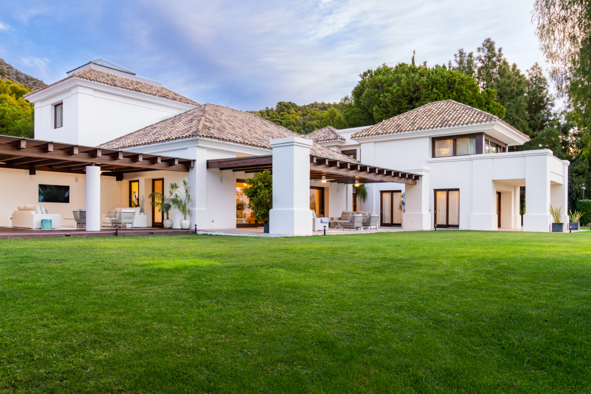 Milla de Oro, Marbella